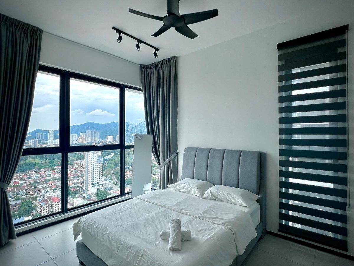Urban Suites - George Town, Penang 日落洞 外观 照片